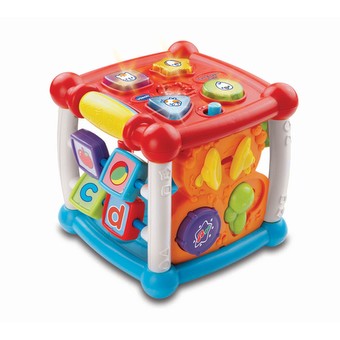 Turn & Learn Cube